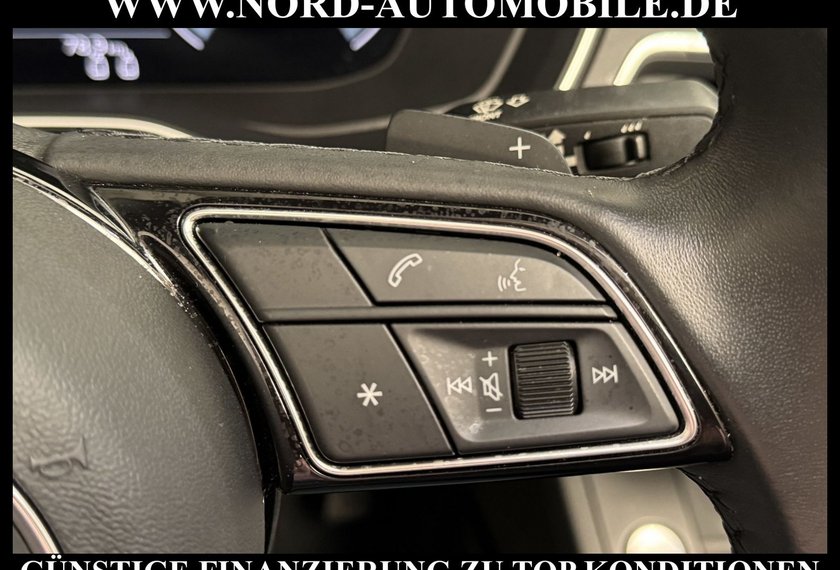 Audi A5 A5 Cabriolet Advanced 35 TFSI S-Tronic Leder/18