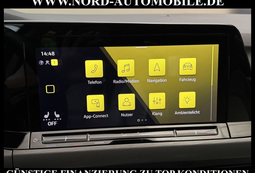 Volkswagen Golf Golf Style 1.4 TSI eHybrid DSG Navi/LED/PDC/