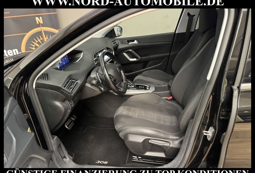 Peugeot 308 308 SW 1.5 Blue HDI ALLURE *AHK*NAVI*KAM*SHZ*