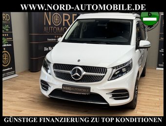 Mercedes-Benz V 300 V 300 d 4M LANG AMG MARCO POLO *DISTRO*KÜCHE*LE