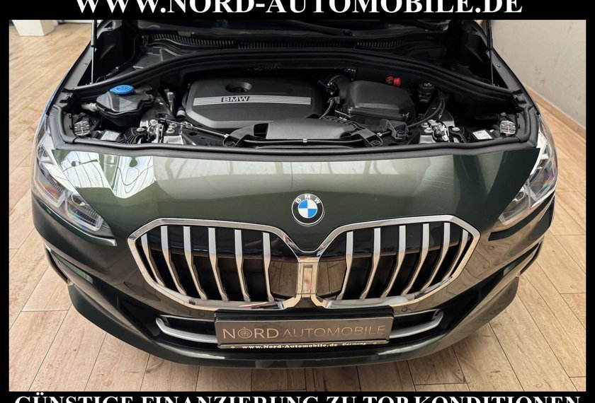 BMW 218 218 i Active Tourer Luxury Line AUTOM *LED*NAVI*