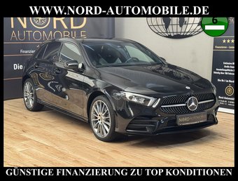Mercedes-Benz A 250 A 250 e AMG *LED*Night*Leder*Kamera*Spur*19ZOLL*