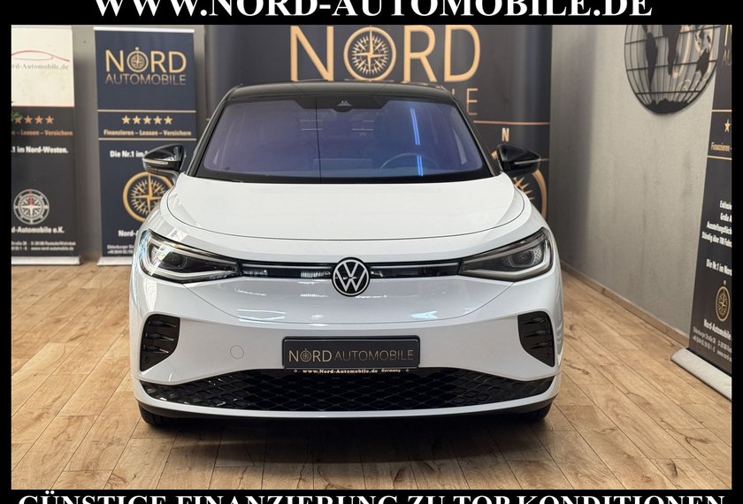 Volkswagen ID.5 ID.5 GTX 4MOT Sportpaket Plus/Pano/Kamera/21/