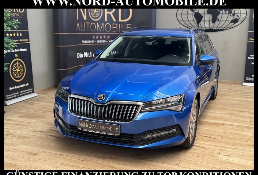 Skoda Superb Superb Combi Ambition 2.0 TDI DSG Kamera/ACC/Nav