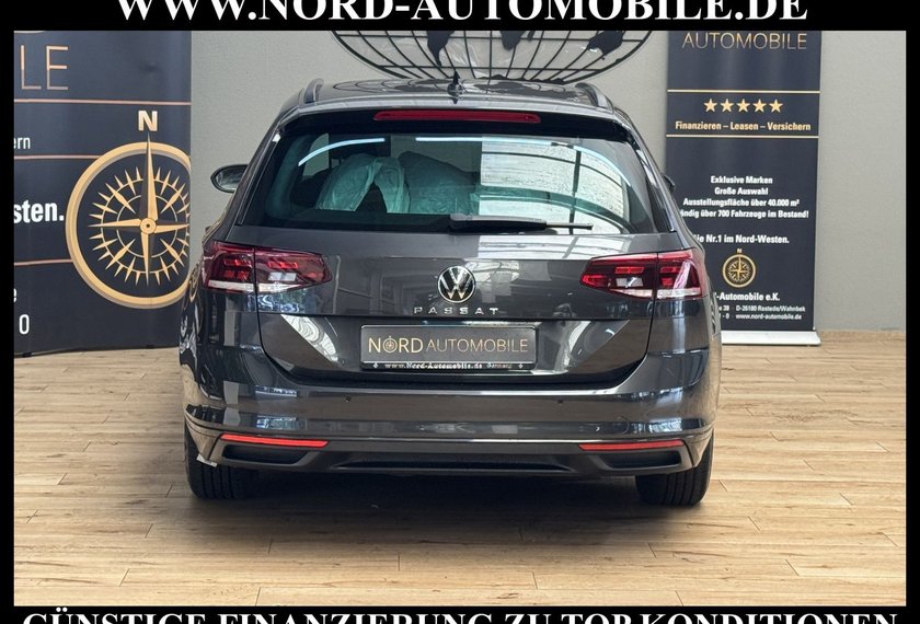 Volkswagen Passat Variant Passat Variant 2.0 TDI DSG Business *Leder*StHz*