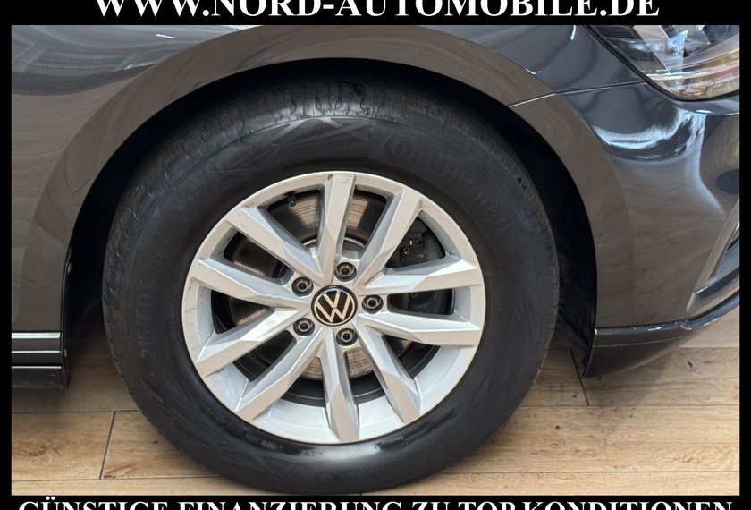 Volkswagen Passat Variant Passat Variant 2.0 TDI DSG Business *Leder*StHz*