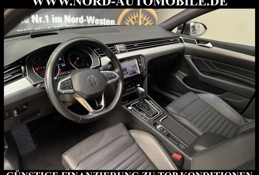 Volkswagen Passat Variant Passat Variant 2.0 TDI DSG Business *Leder*StHz*