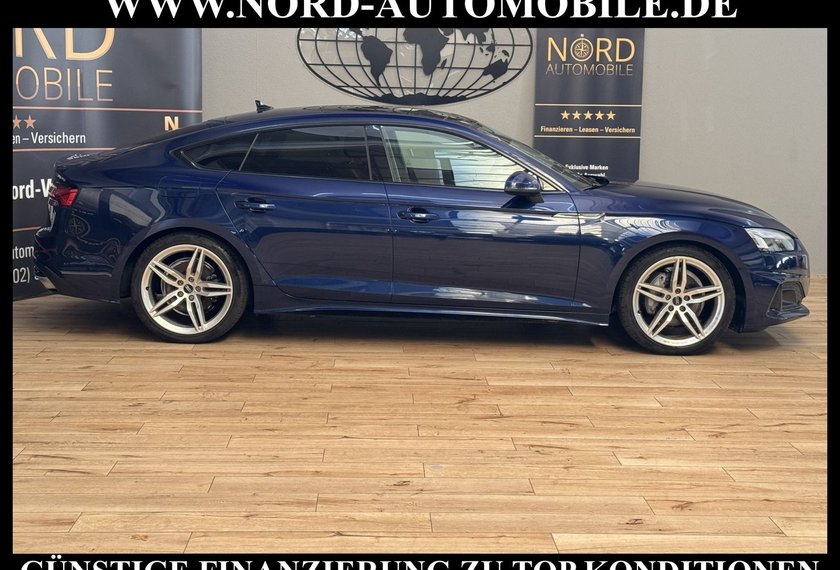 Audi A5 A5 40 TDI QU. Sportback Advanced Pano/Kamera/19