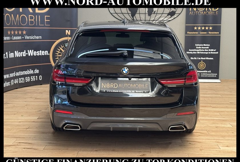 BMW 520 520 d Touring xDrive M Sport Pano*H&amp;K*DisplayKey