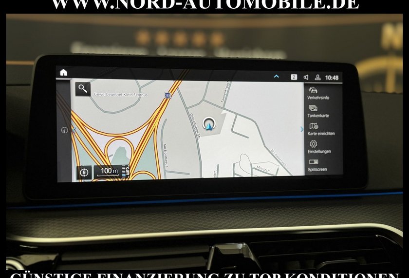 BMW 530 530 e Touring M Sport *LED*AHK*Head-up*Shadow*