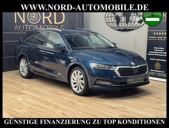 Skoda Octavia Octavia Combi Style 2.0 TDI DSG Kamera/AHK/ACC/