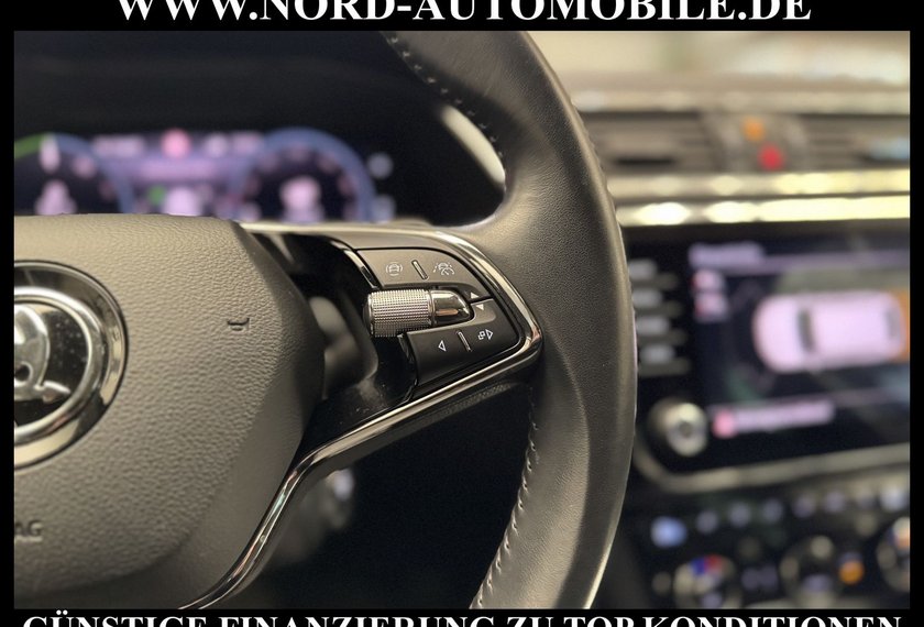 Skoda Superb Superb iV Combi Ambition 1.4 TSI DSG Virt.Cockpi
