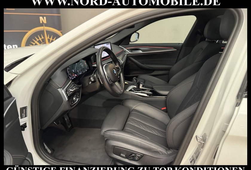 BMW 520 520 d Touring M Sport *DriveAssProf*Pano*Head-up