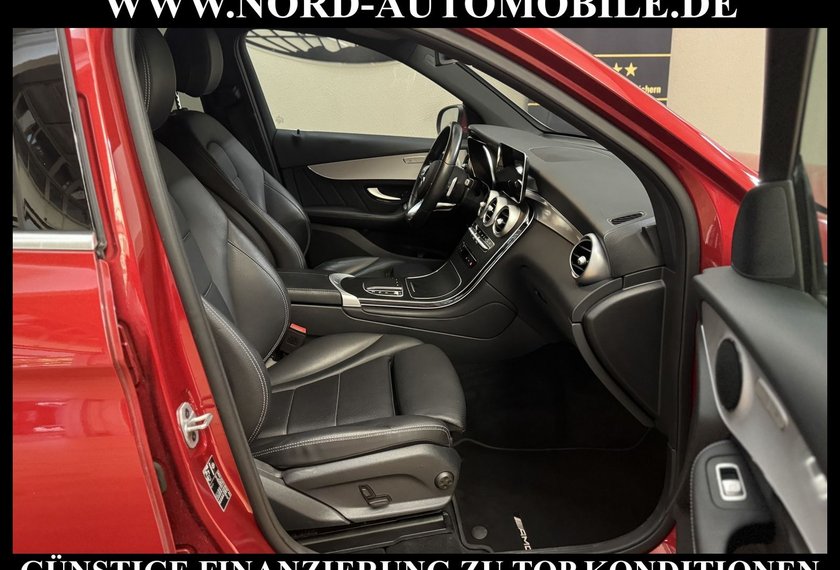 Mercedes-Benz GLC 200 GLC 200 4Matic AMG *LED*AHK*StHz*Wide*Kamera*