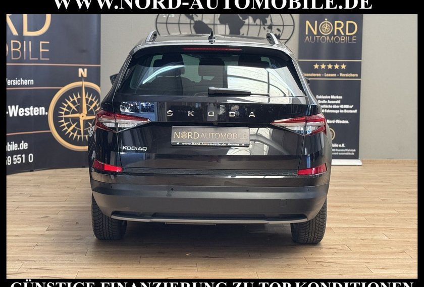 Skoda Kodiaq Kodiaq Ambition 2.0 TDI DSG Virt.Cockpit/Kamera/
