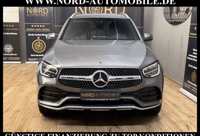 Mercedes-Benz GLC 300 GLC 300 de 4M AMG *Distro*Wide*AHK*Memory*Easy*