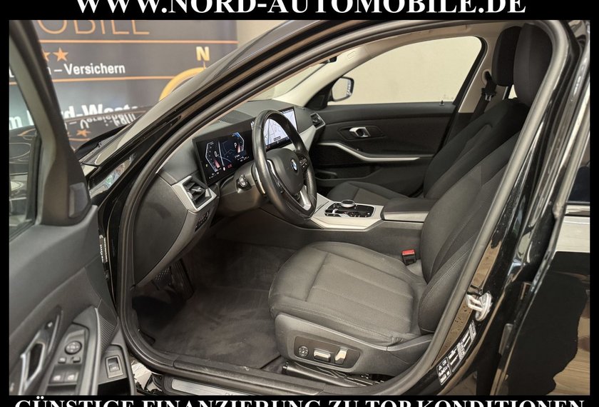 BMW 320 320 d touring xDrive Face-Lift*CURVED*ACC*UPE:65