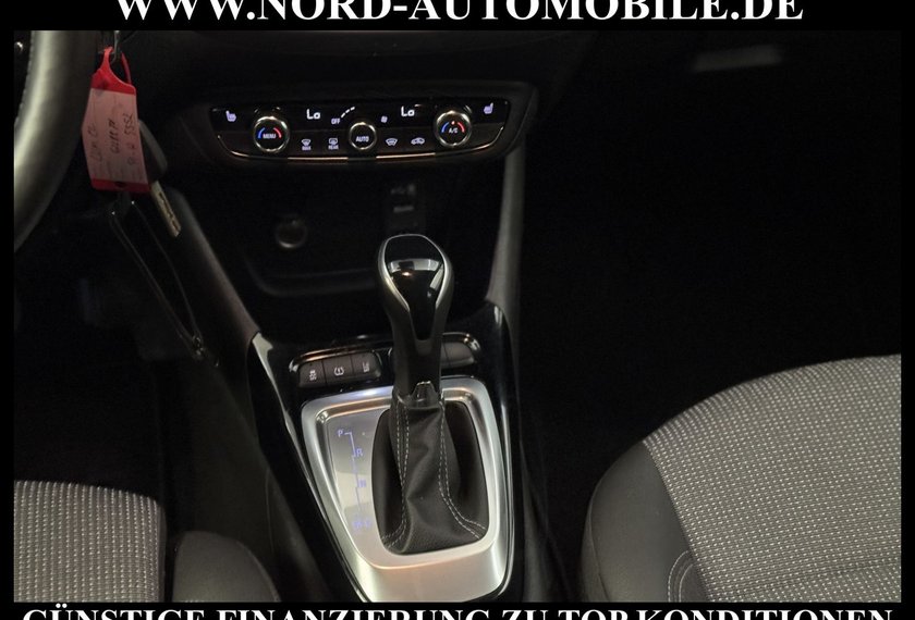 Opel Crossland (X) Crossland Elegance AUTOMATIK *LED*NAVI*KAMERA*