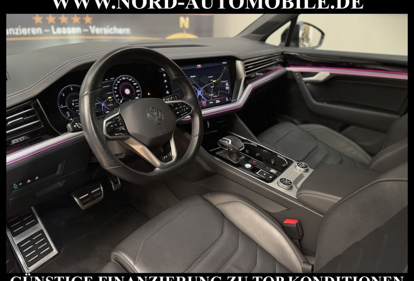 Volkswagen Touareg Touareg 4MOT 3.0 TDI R-Line Black Style Innov/22