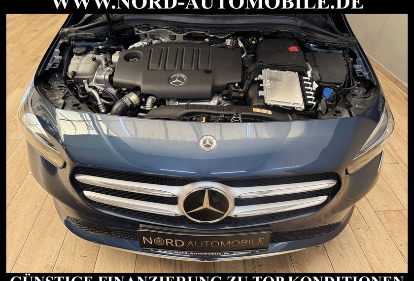 Mercedes-Benz B 200 B 200 d Progressive *Distro+*Wide*AHK*KAM*MBEAM*