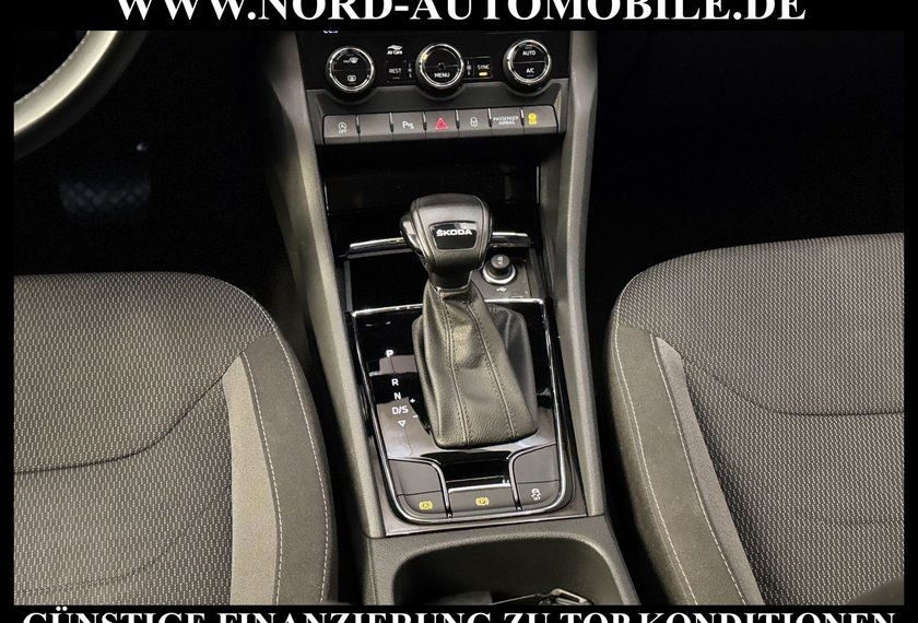 Skoda Kodiaq Kodiaq Ambition 2.0 TDI DSG Kamera/Navi/LED/18