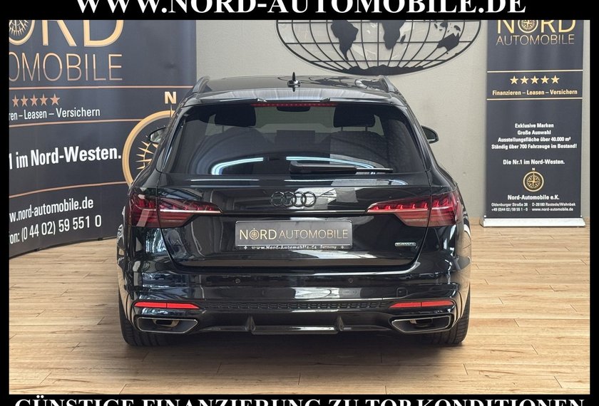Audi A4 A4 Avant S-Line Edition QU.45 TFSI AHK/Pano/ S-L