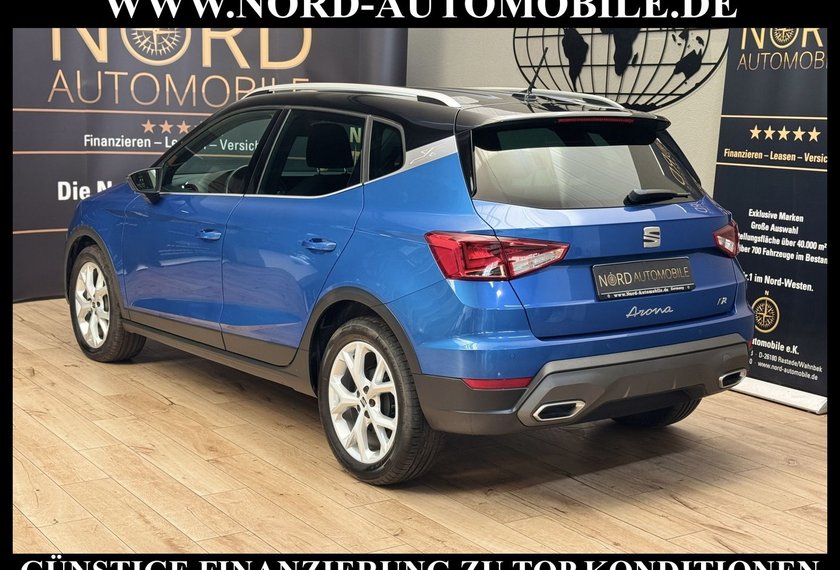 Seat Arona Arona FR 1.0 TSI Virt.Cockpit/LED/Klima/17