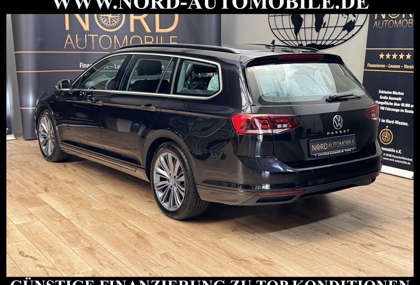 Volkswagen Passat Variant Passat Variant 2.0 TSI DSG Business AHK/18/Dig.C