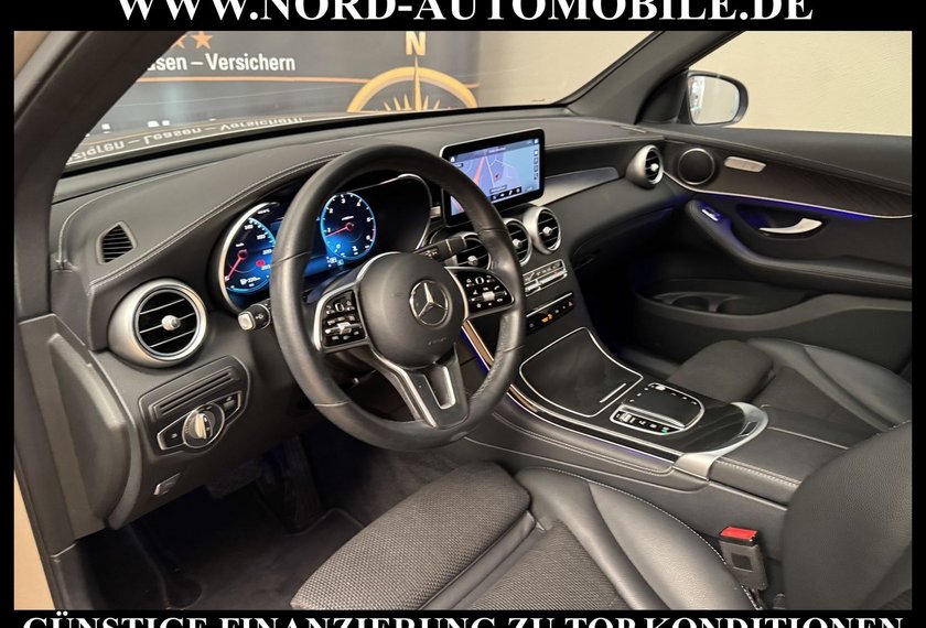 Mercedes-Benz GLC 220 GLC 220 d 4M AMG *LED*Wide*AHK*Night*Kamera*