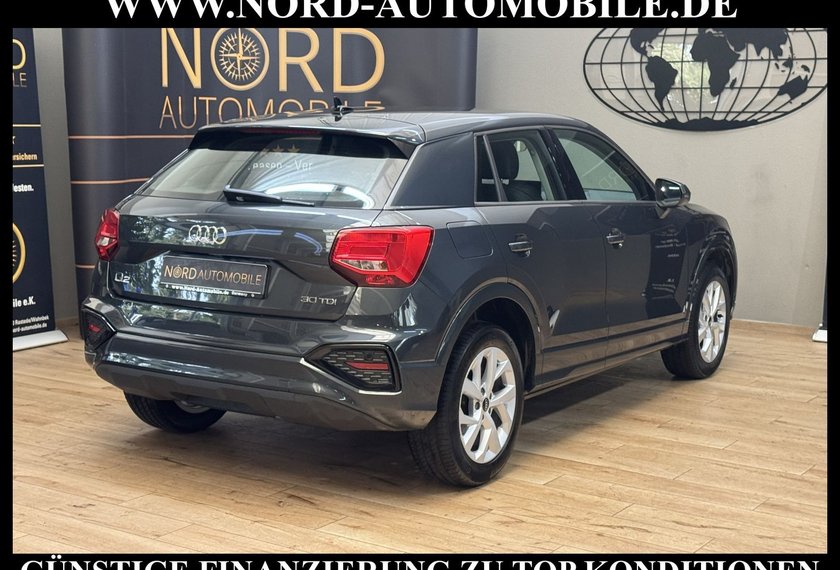 Audi Q2 Q2 35 TDI Advanced S-Tronic Leder/Kamera/Nav