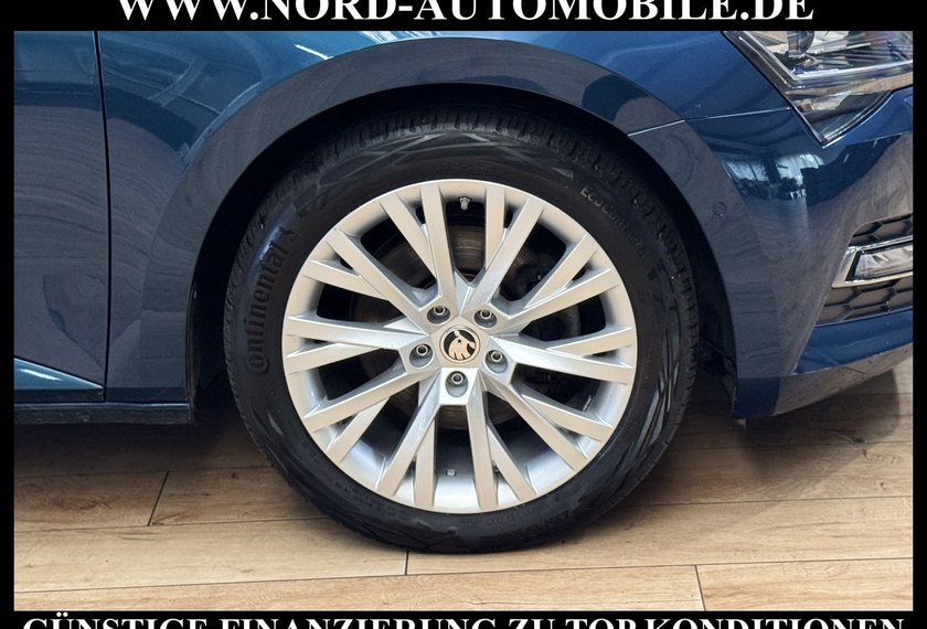 Skoda Superb Superb Combi 2.0 TDI Style 4x4 DSG AHK/Leder/Kam