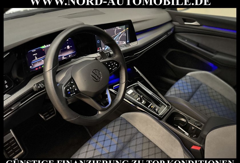 Volkswagen Golf Golf R 2.0 TSI 4MOT DSG Black Style DCC/Matrix/