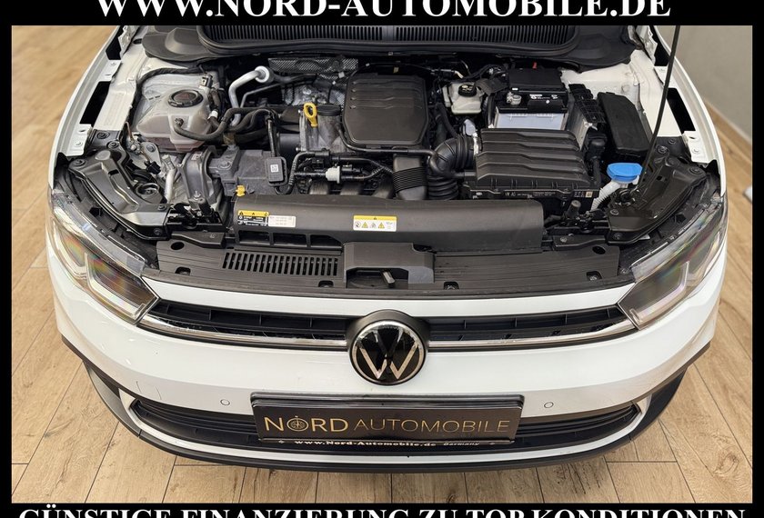 Volkswagen Polo Polo 1.0 Life Navi/LED/PDC/Dig.Cockpit