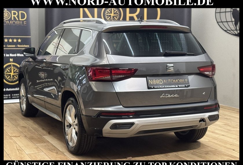 Seat Ateca Ateca 2.0 TSI Xperience 4Drive DSG Pano/AHK/18/