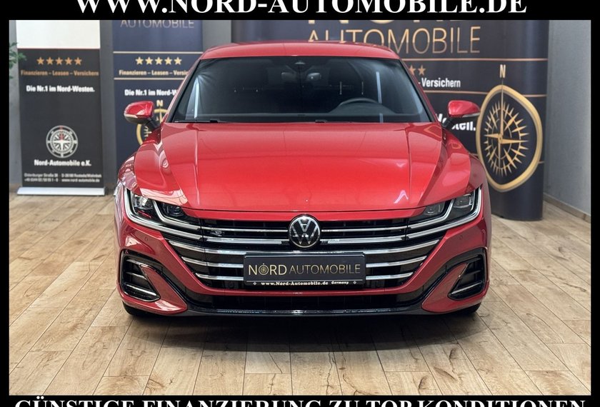 Volkswagen Arteon Arteon Shooting Brake 2.0 TDI DSG R-Line AHK/Nav