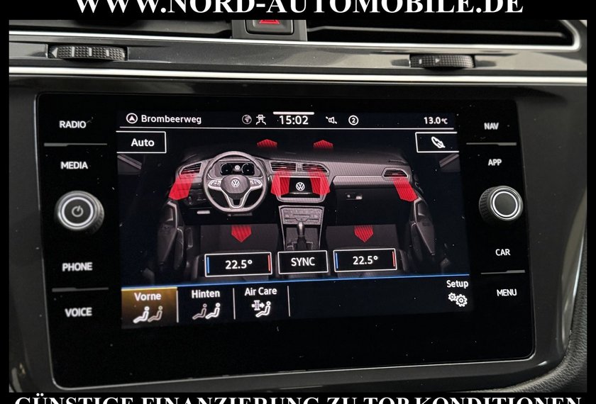 Volkswagen Tiguan Allspace Tiguan Allspace 1.5 TSI DSG 7-Sitzer/AHK/Navi/18