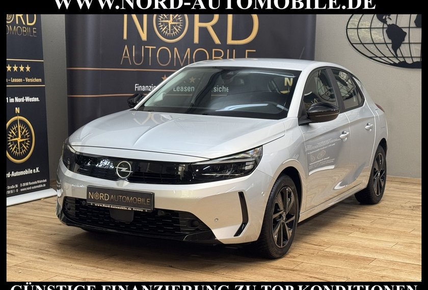 Opel Corsa Corsa F *4-Türig*Sitzheizung*Lenkradhzg*Tempomat