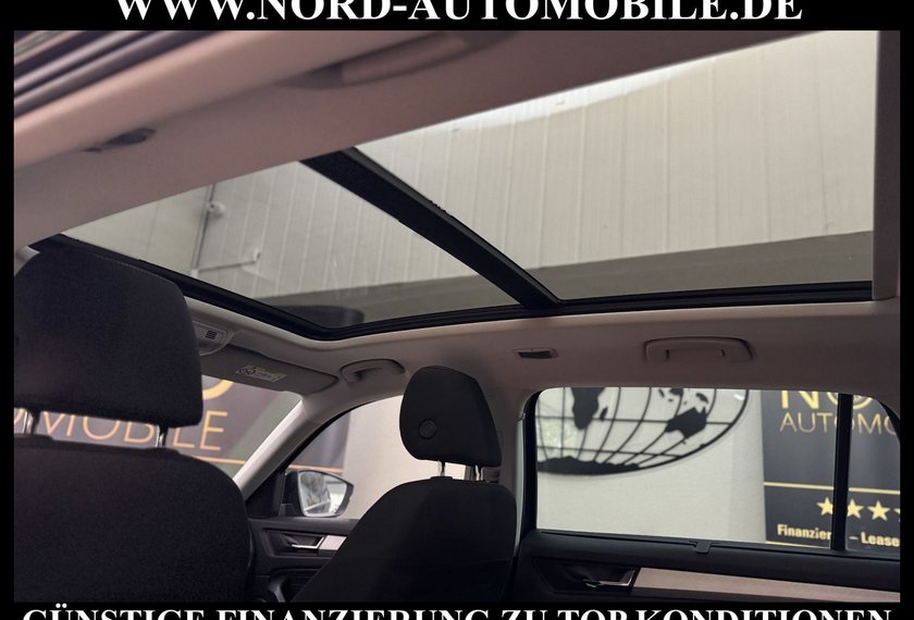 Skoda Kodiaq Kodiaq 1.5 TSI Ambition DSG AHK/Pano/Virt.Coc