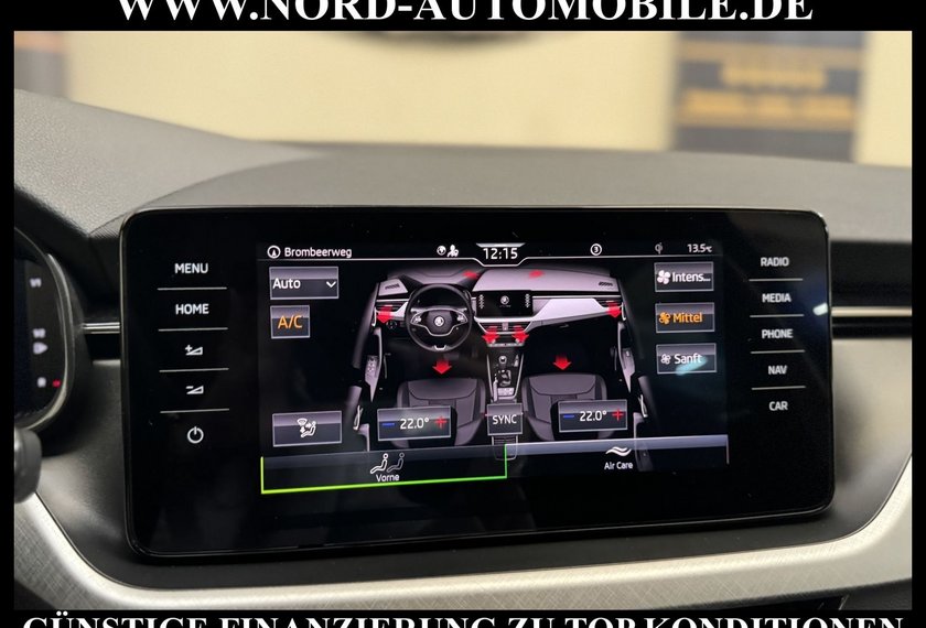 Skoda Kamiq Kamiq 1.0 TSI Ambition DSG Kamera/Navi/LED/Virt.