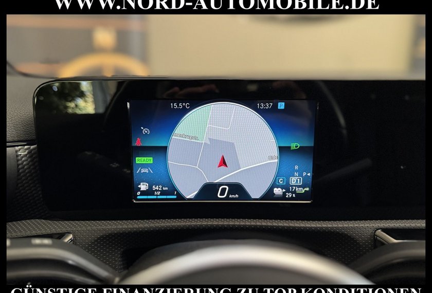 Mercedes-Benz A 250 A 250 e Limousine *LED*Sitzklima*Leder*360°*Spur