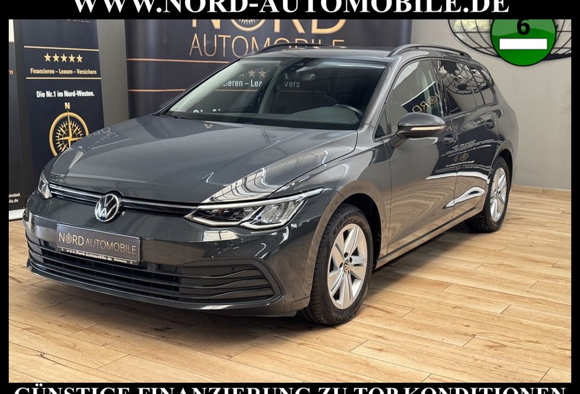 Volkswagen Golf Golf Variant 2.0TDI Life DSG Navi/LED/Spurhalte/