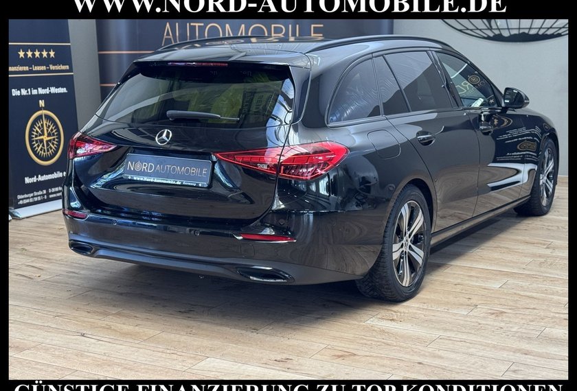 Mercedes-Benz C 220 C 220 d T Avantgarde *LED*AHK*Night*Kamera*Easy*