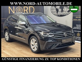 Volkswagen Tiguan Allspace Tiguan Allspace 2.0 TDI DSG Life *MATRIX*LEDER*