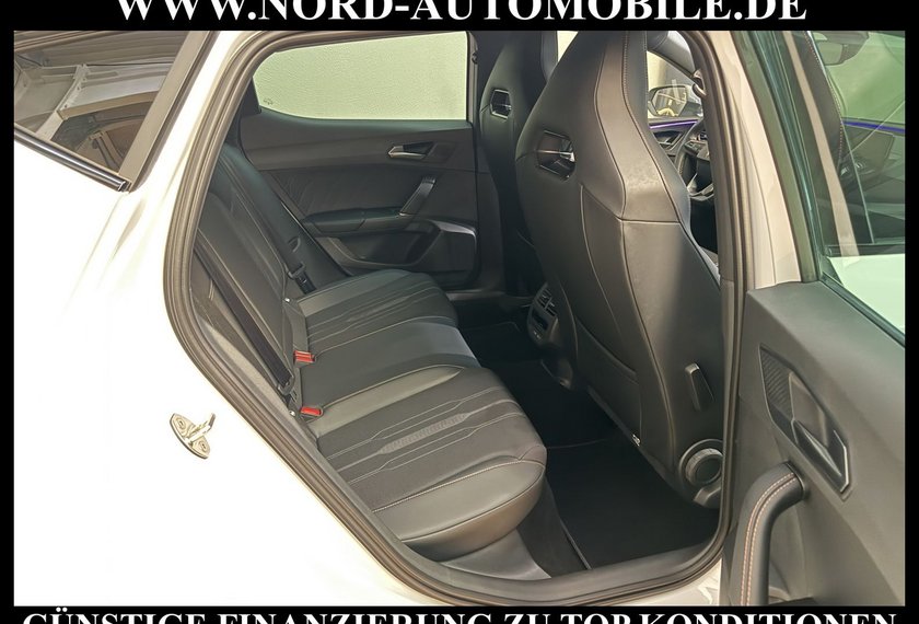 Cupra Leon Leon VZ 2.0 TSI DSG Navi/LED/PDC/SHZ/19