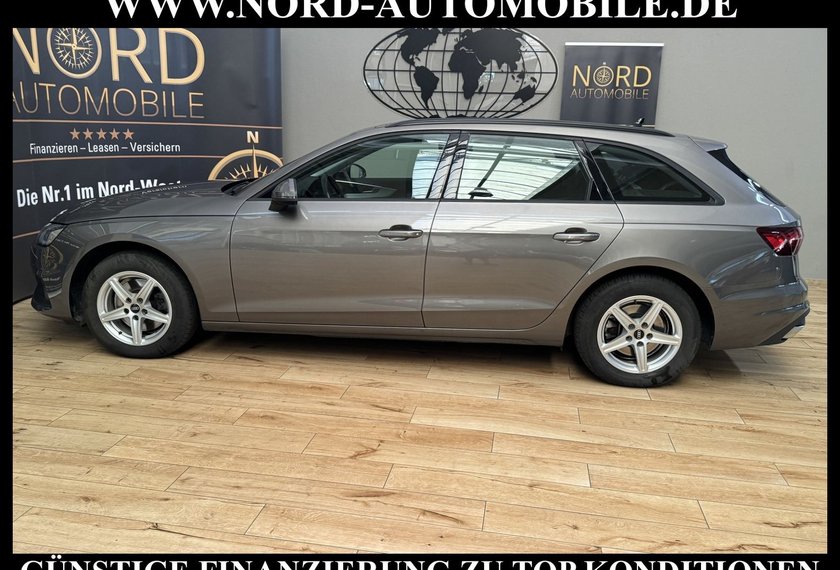 Audi A4 A4 Avant 2.0 35 TDI S-Tronic Navi/LED/PDC/SHZ