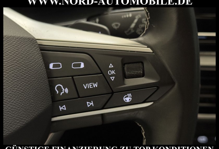 Seat Leon Leon SP Style 2.0 TDI DSG Navi/LED/ACC/Kamera