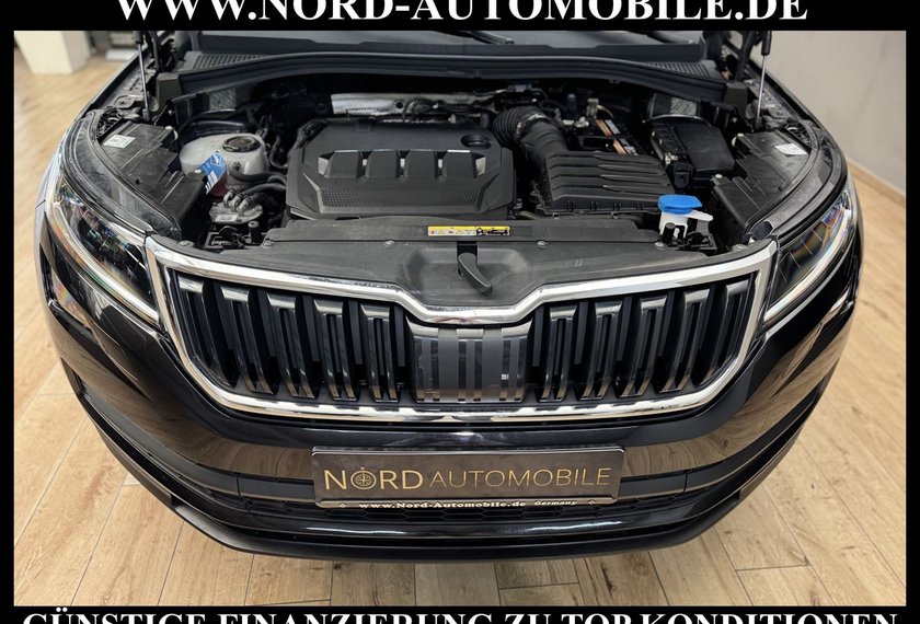 Skoda Kodiaq Kodiaq Ambition 2.0 TDI DSG Virt.Cockpit/Pano/