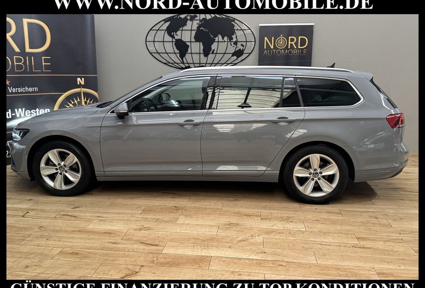 Volkswagen Passat Variant Passat Variant Business 2.0 TDI DSG Kamera/AHK/