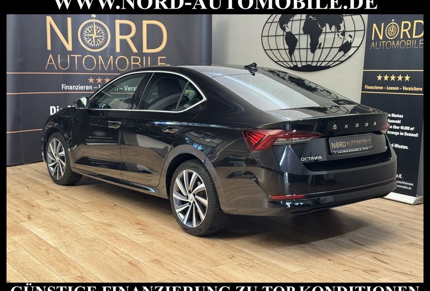 Skoda Octavia Octavia iV Limousine Style 1.4 TSI DSG Head-Up