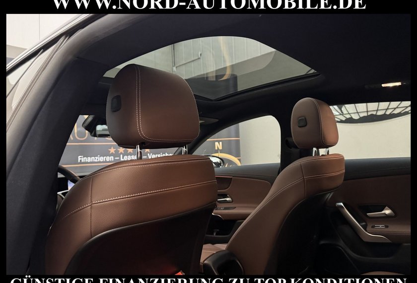 Mercedes-Benz CLA 200 CLA 200 d Shooting Brake *LED*Wide*Pano*2xMemory